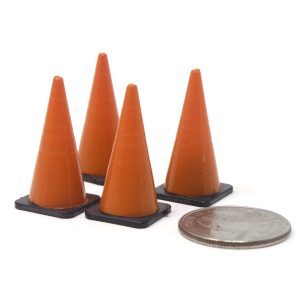 1:24 MINI TRAFFIC CONE/4