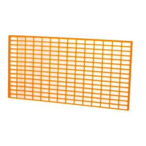 ORANGE CONSTRUCTION FENC