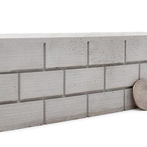 MINI CONCRETE BLOCK WALL