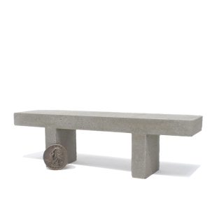 CONCRETE BENCH