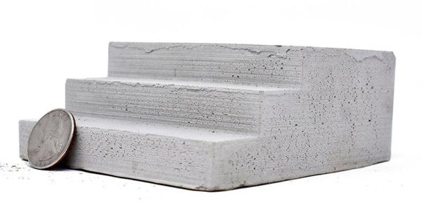 CONCRETE STEPS