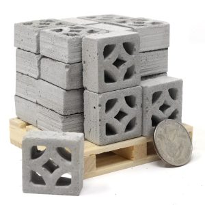 BREEZE BLOCK PALLET(24PK)