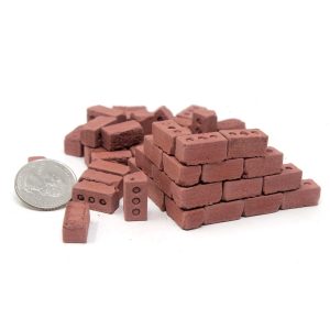RED BRICKS(50PK)