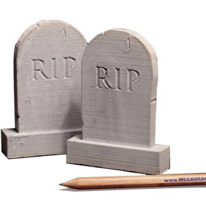 TOMBSTONES(2PK