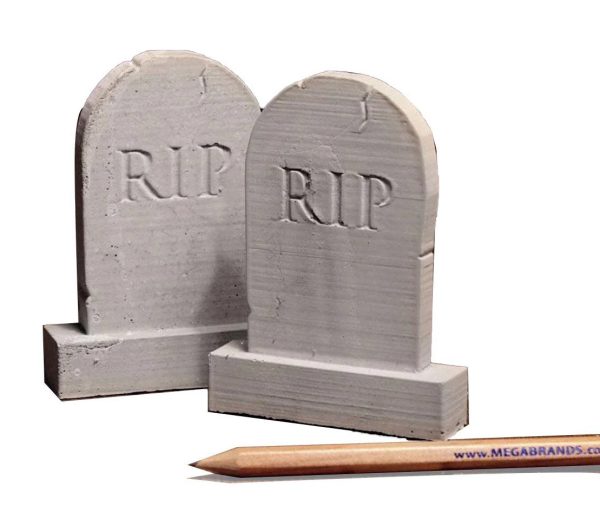 TOMBSTONES(2PK