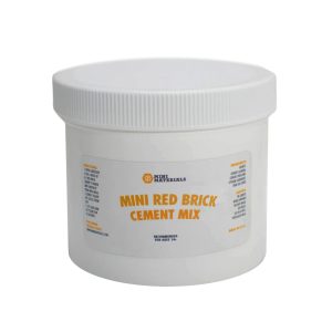 RED BRICK CEMENT MIX
