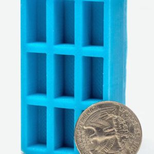 MINI RED BRICK MOLD