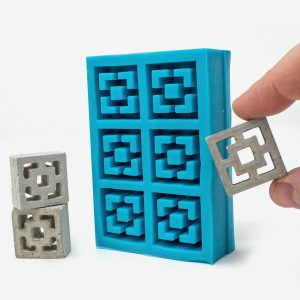 VistaVueBreezeBlockMold
