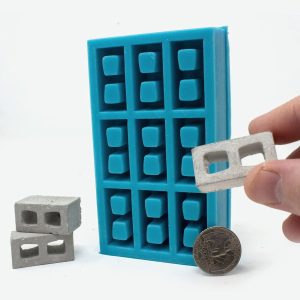 CINDER BLOCK MOLD