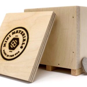 WOOD CRATE