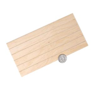 1:12 PLYWOOD SIDING PANEL