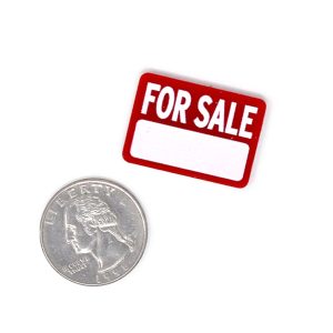 FOR SALE SIGN