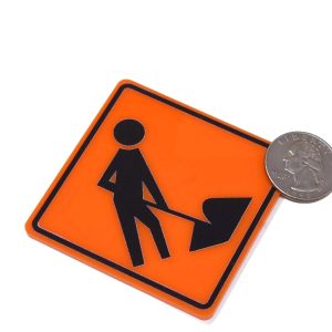 ConstructionRoadwork SIGN