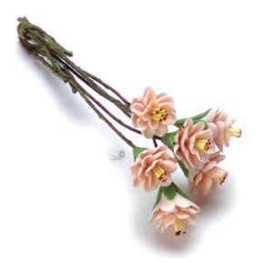 PRUNUS/6pcs/PINK