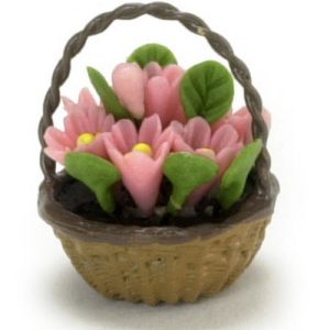 DAISY IN BASKET