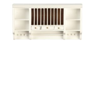 KITCHEN UPPER CABINET/WH^