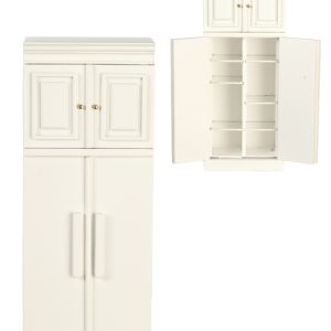 KITCHEN REFRIGERATOR/WHI^