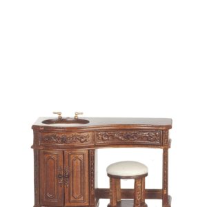 AVALON SINK W/STOOL/WALL