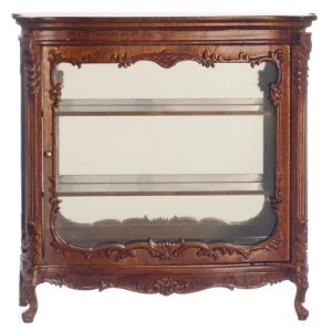 DIJON HUTCH/WALNUT