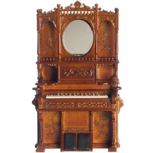 VICTORIAN PARLOR ORGAN/WA