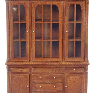 HAYES HUTCH/WALNUT
