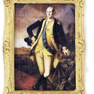 GENERAL'S PORTRAIT