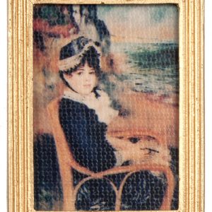 PICTURE AND FRAME