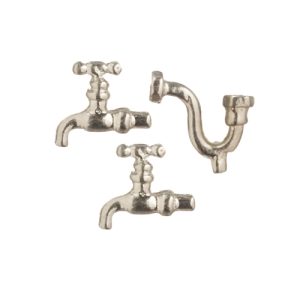 1/2in PIPE & 2 SPIGOTS