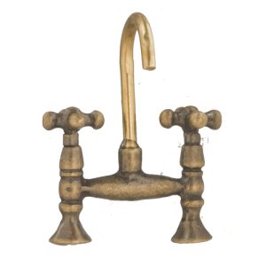 OLD FASH.FAUCET SET/ANT.B