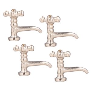 SPIGOTS/4/BRASS