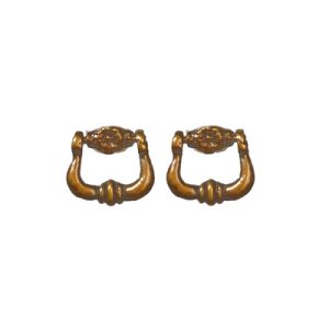 DROP DRAWER PULLS/2.D