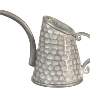 ANTIQUE GRAY WATER CAN