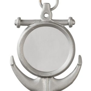 ANCHOR WALL MIRROR/MATT/S