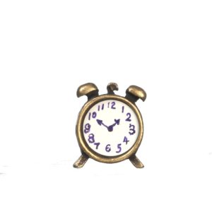 ANTIQUE ALARM CLOCK