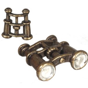 ANTIQUE FINISH BINOCULAR