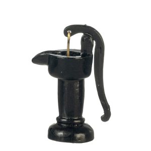 ANTIQUE METAL WATER PUMP