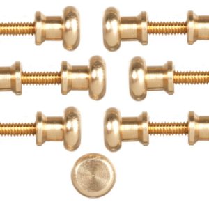 12 KNOBS/6 THREADS