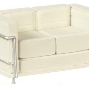 MODERN SOFA/WHITE