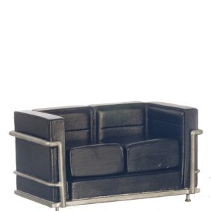 MODERN SOFA/BLACK