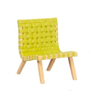 MODERN CHAIR/GREEN