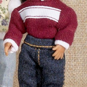 ANDY MODERN HISPANIC BOY