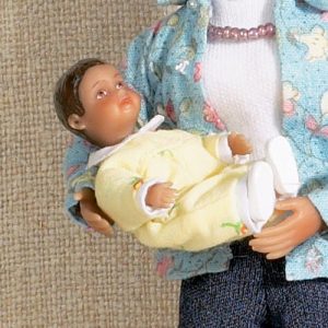 JOEY MODERN HISPANIC BABY