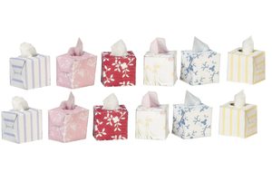 BOUTIQUE TISSUE BOXES/12
