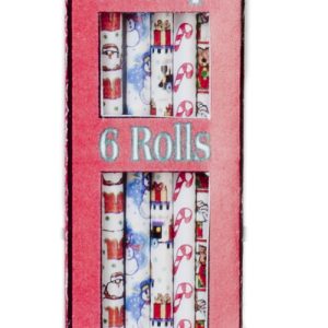 XMAS GIFT WRAP BOX