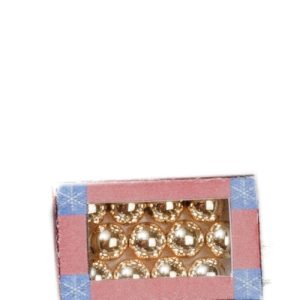 XMAS ORNAMENT BOX