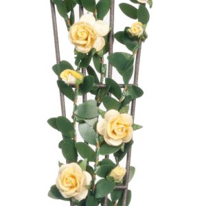5 1/2in TRELLIS/YELLOW