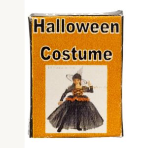 WITCH COSTUME BOX