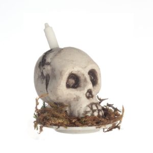 SKULL CANDLE