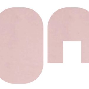 BATH RUGS/PINK