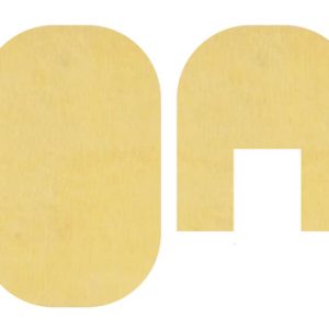 BATH RUGS/YELLOW